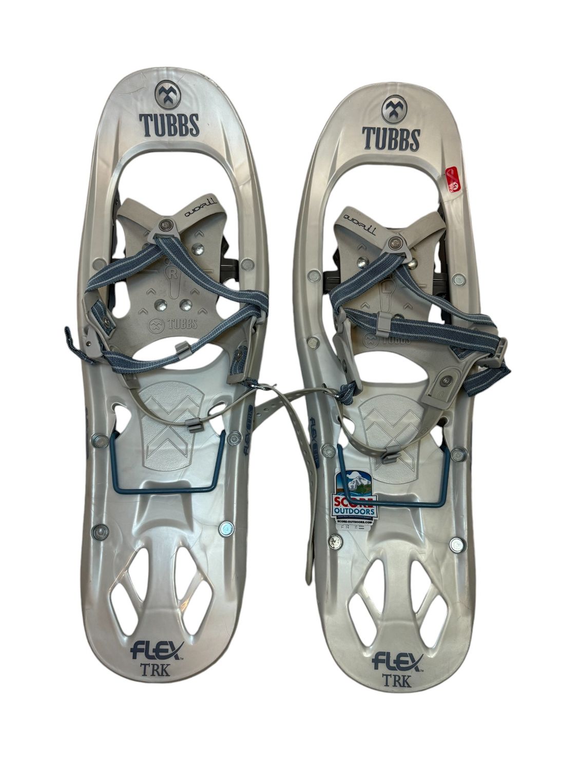 美品 タブス TUBBS FLEX ESC 22インチ フレックス スノーシュー