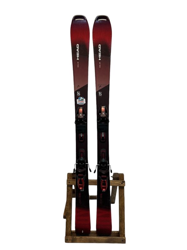 148cm Head total Joy Skis W/ Head Joy 11 Bindings