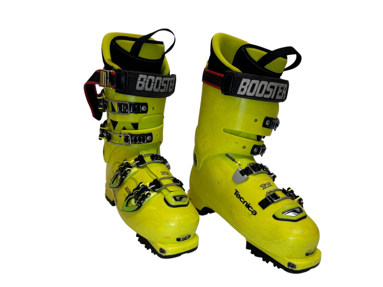 27.5 Tecnica Zero G Pro Guide AT Ski Boots