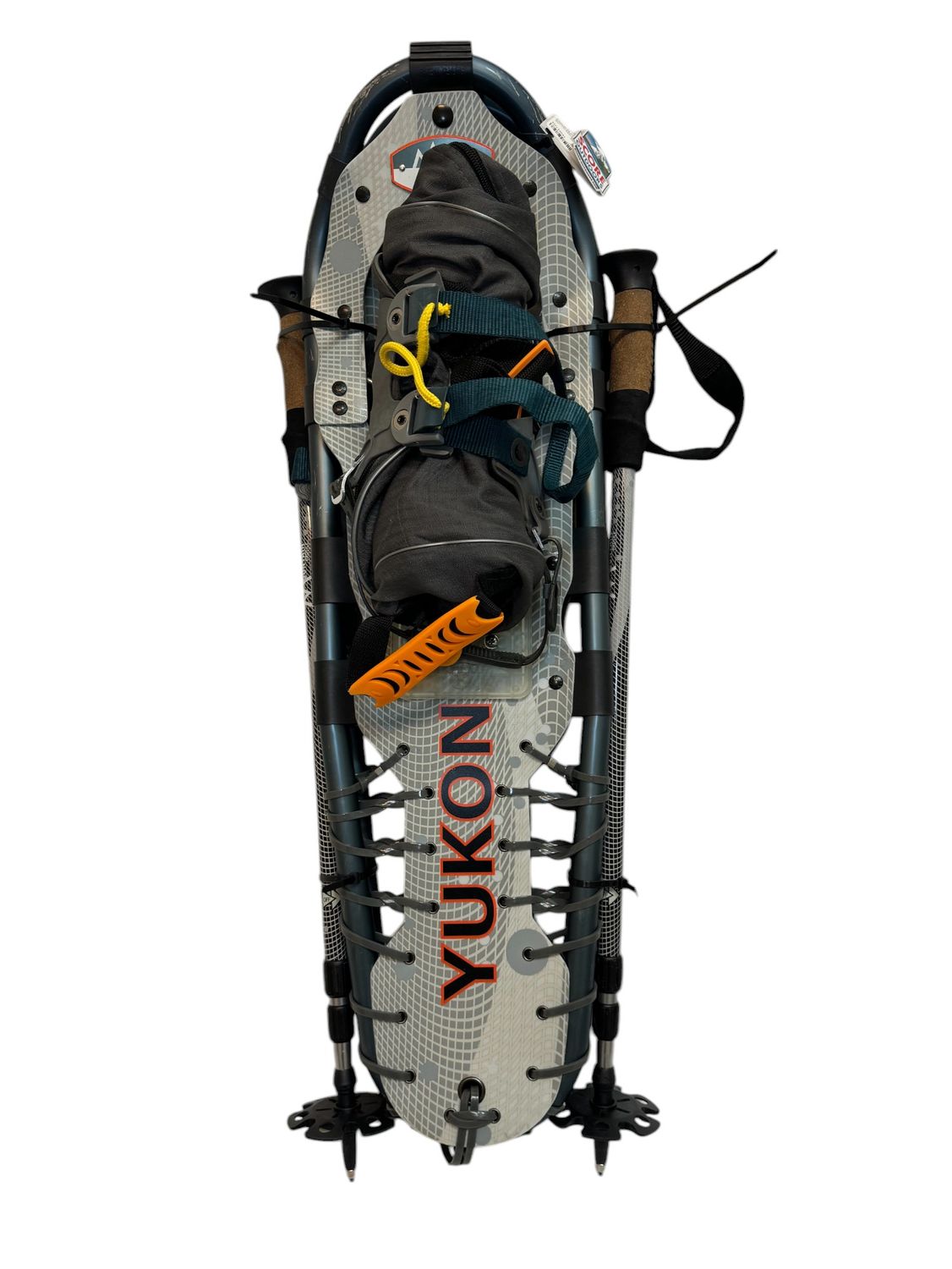 26" Mountain Profile Yukon 8x26 Snowshoes