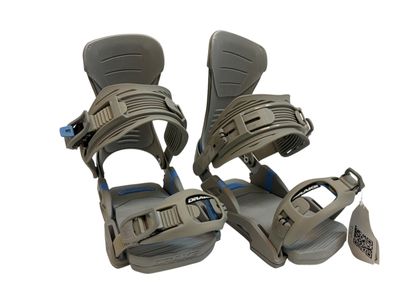 S/M Drake Reload FYVE Snowboard Bindings