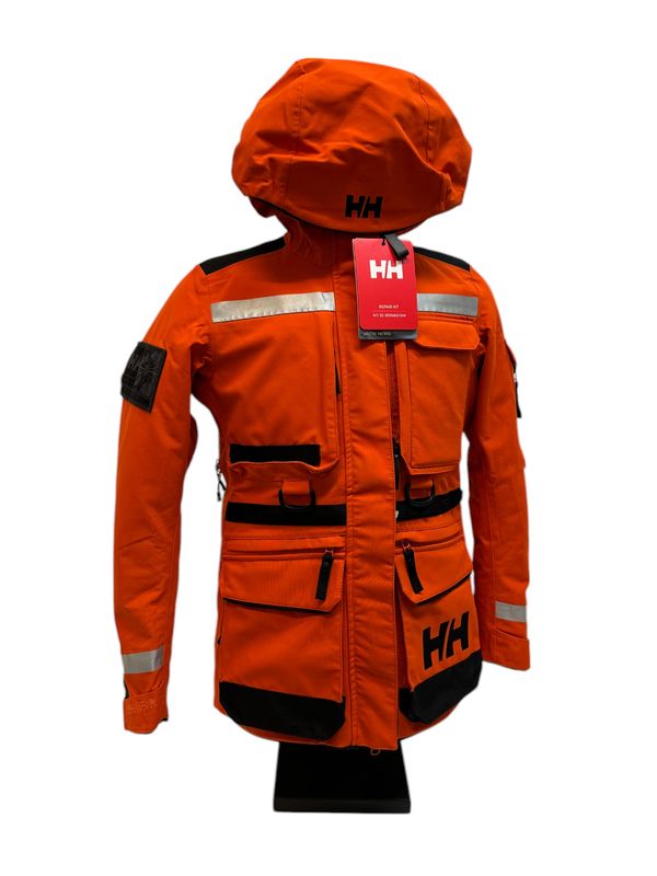 XS Helly Hansen W Arctic Patrol 3-in-1 Light Summer Arctic Jacket