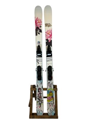 ROSSIGNOL Scratch BC BACKCONTRY 185 ケース付