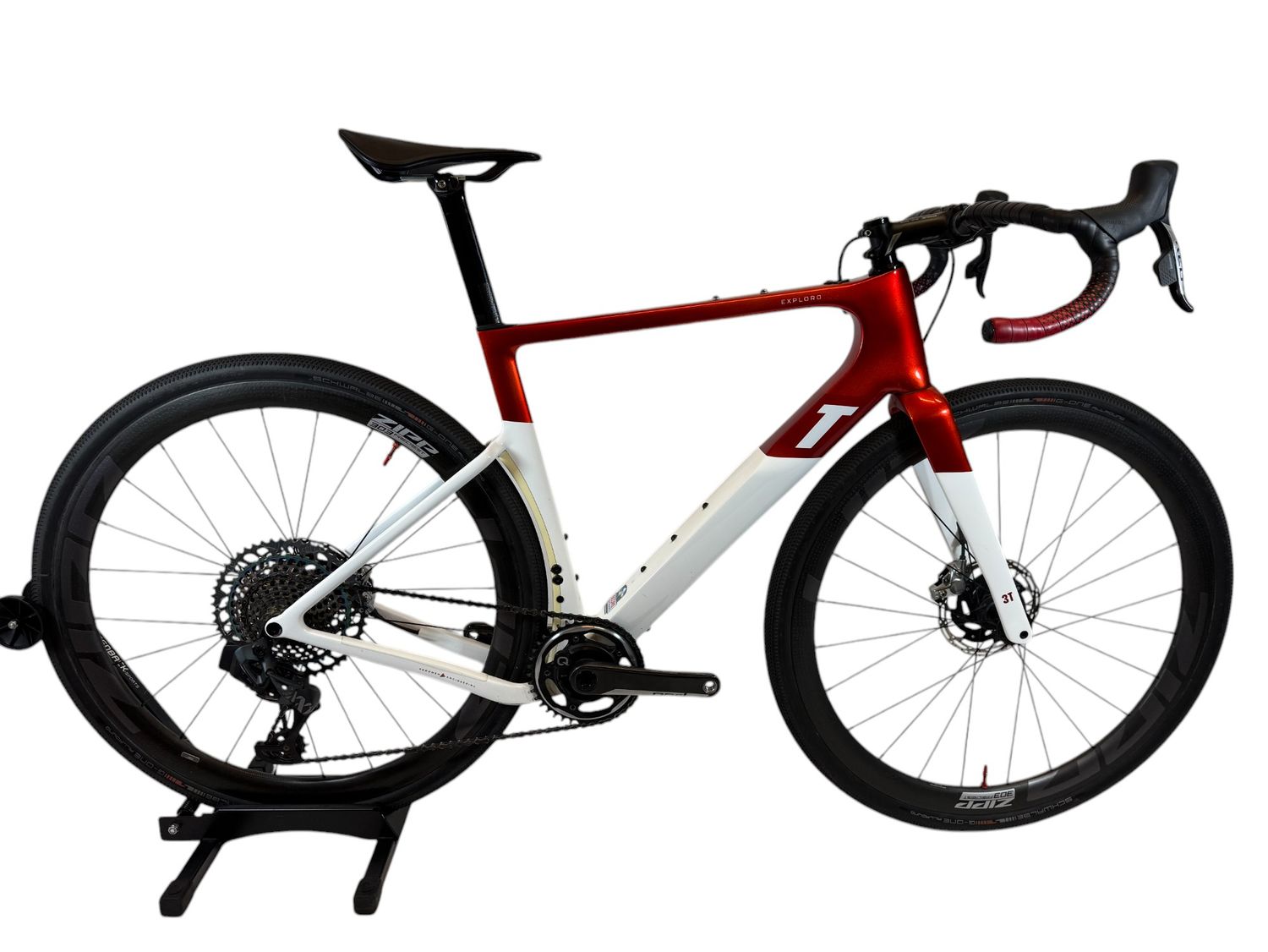 54cm 3T Exploro Gravel Bike (Upgraded)