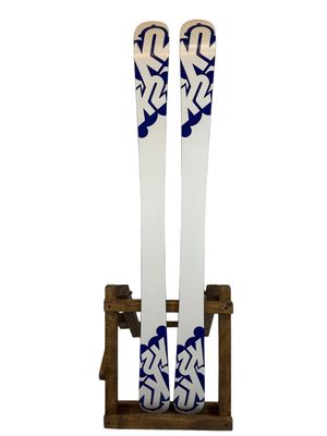 129cm K2 Jury Ski Planks (Planks Only)