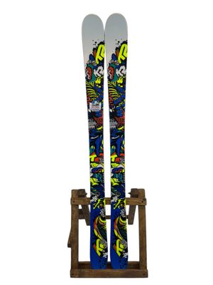 129cm K2 Jury Ski Planks (Planks Only) 129cm K2 Jury Ski Planks (Planks Only)