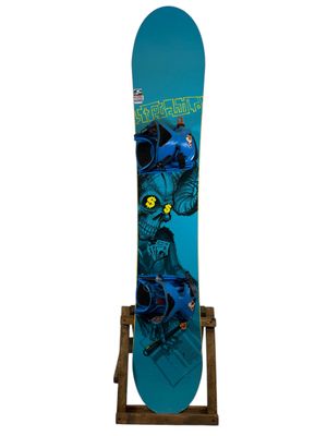 162.5cm Stepchild Corporate Snowboard W/ Flow Bindings