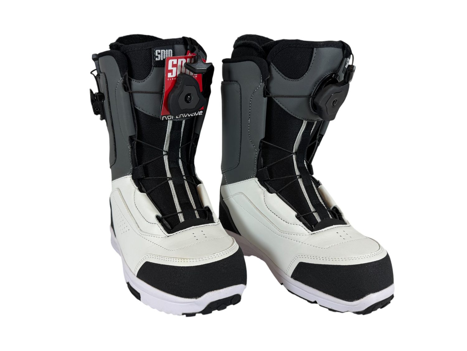 Size 8 Northwave Domino Hybrid Women's Snowboard Boots