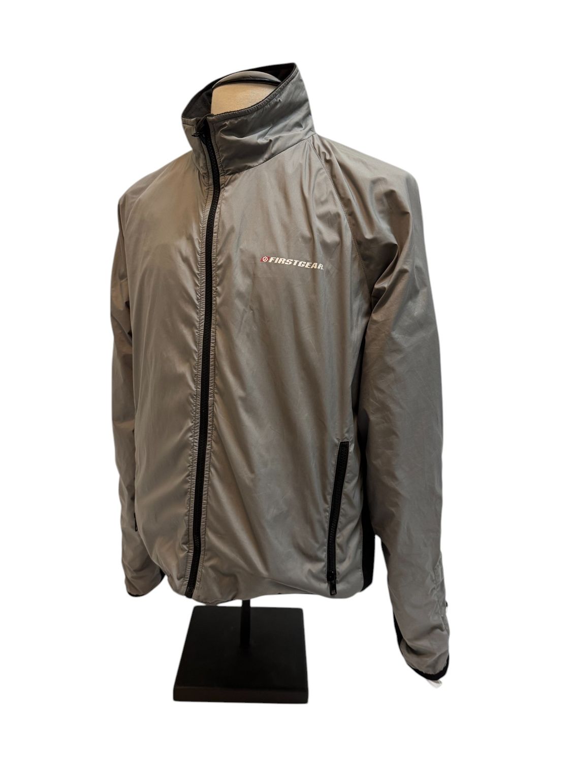 Large First Gear 90 Watts Heated Motorcycle Jacket