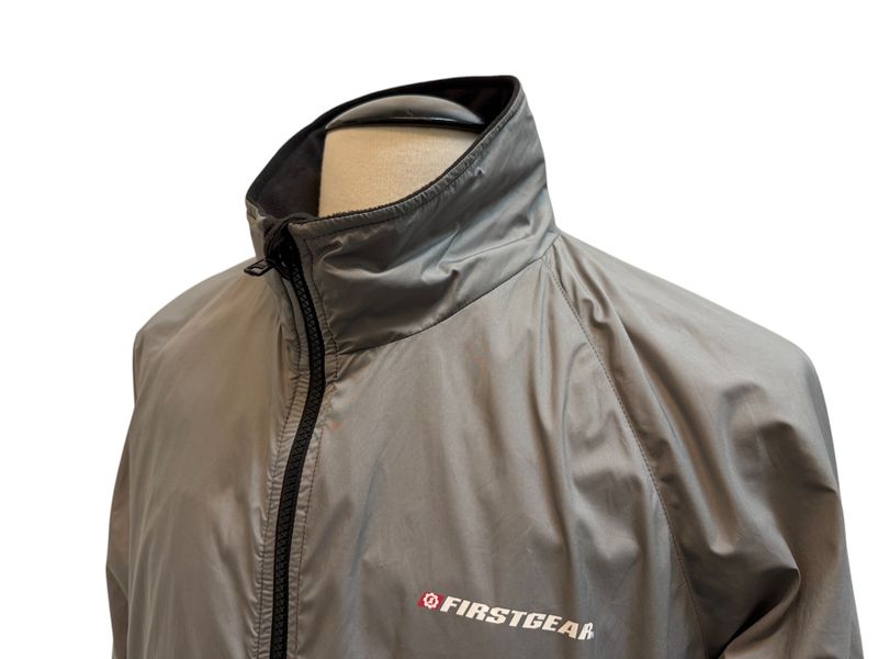 Large First Gear 90 Watts Heated Motorcycle Jacket