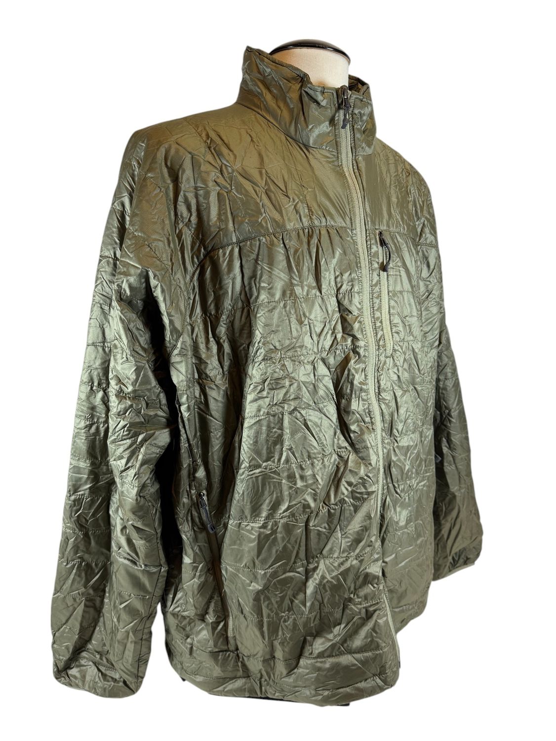 XXL REI Pertex Quantum Eco Packable Jacket