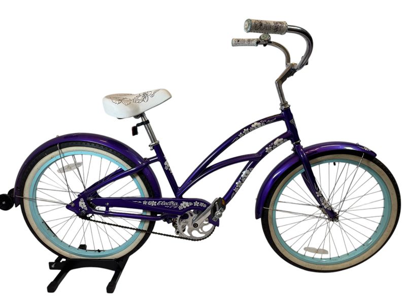 24" Electra Hawaii Cruiser Bike
