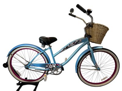 26 26" Diamondback Della Cruz Cruiser Bike