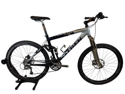 Medium Trek Project One Full Suspension Mountain Bike