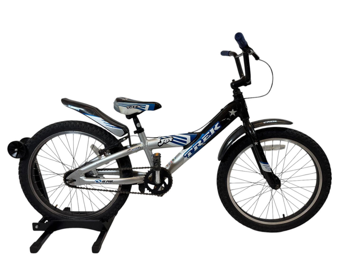 20 20" Kids Trek Jet Single Speed Bike