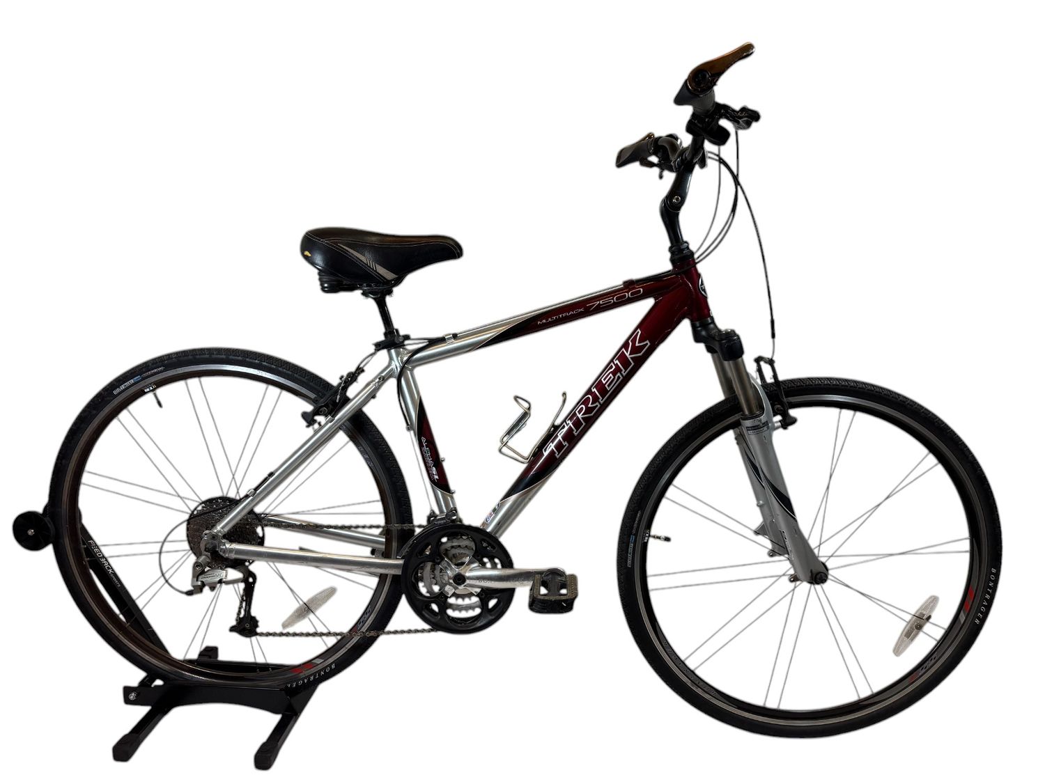 Medium Giant Cypress DX Commuter Bike