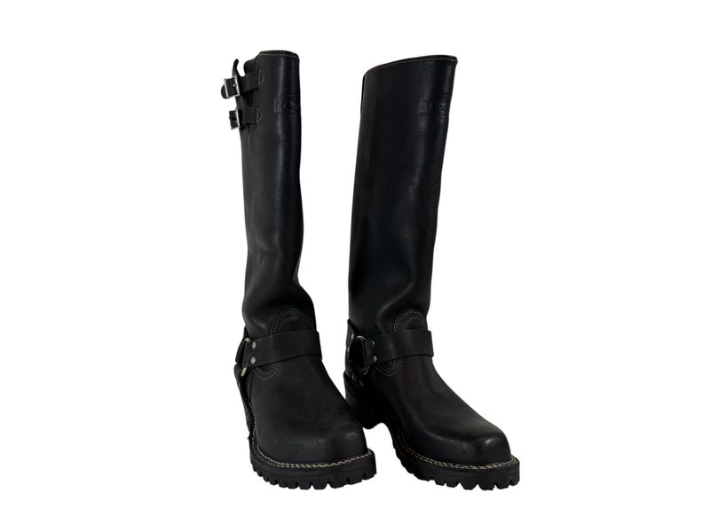 Wesco Women's Super Tall Motorcycle Boots