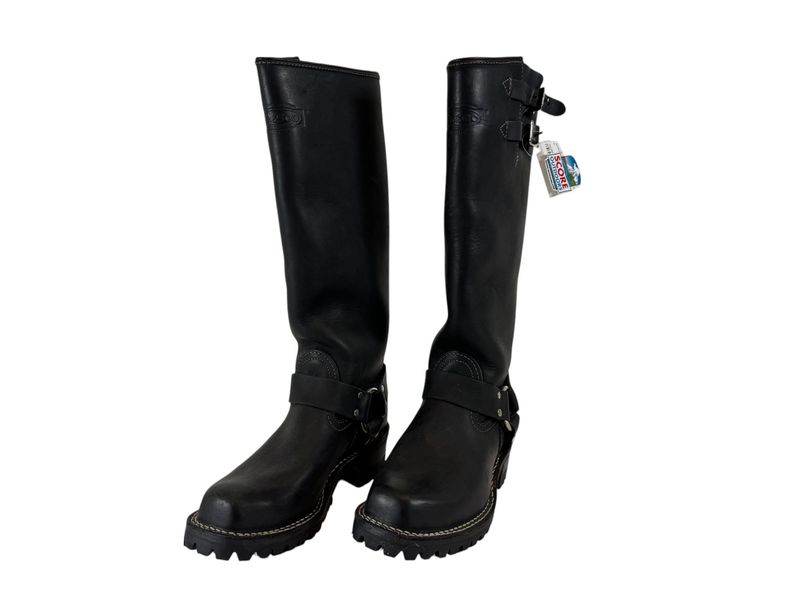 Wesco Women's Super Tall Motorcycle Boots