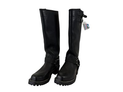 Wesco Women's Super Tall Motorcycle Boots