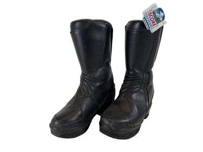5.5 BMW Motor Rod Gore-Tex Motorcycle Boots