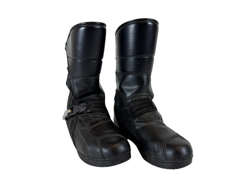 Size 9 Joe Rocket Sonic Motorcycle Boots