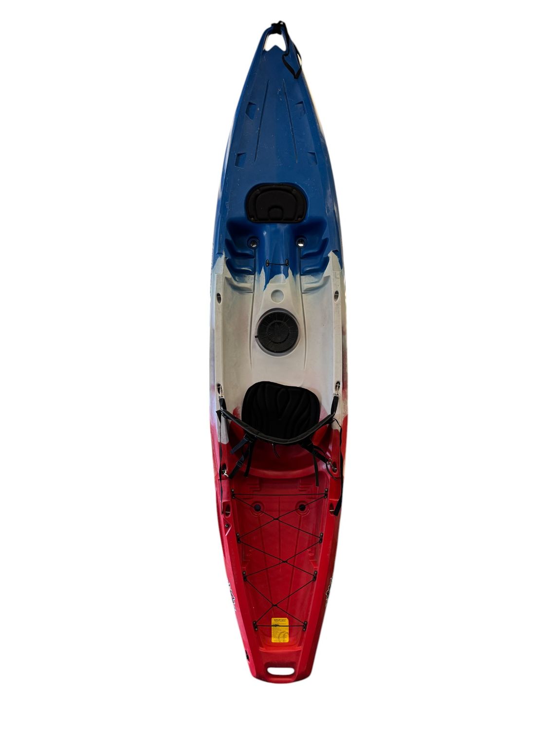 11ft 2in Feel Free Juntos Sit On Top Kayak