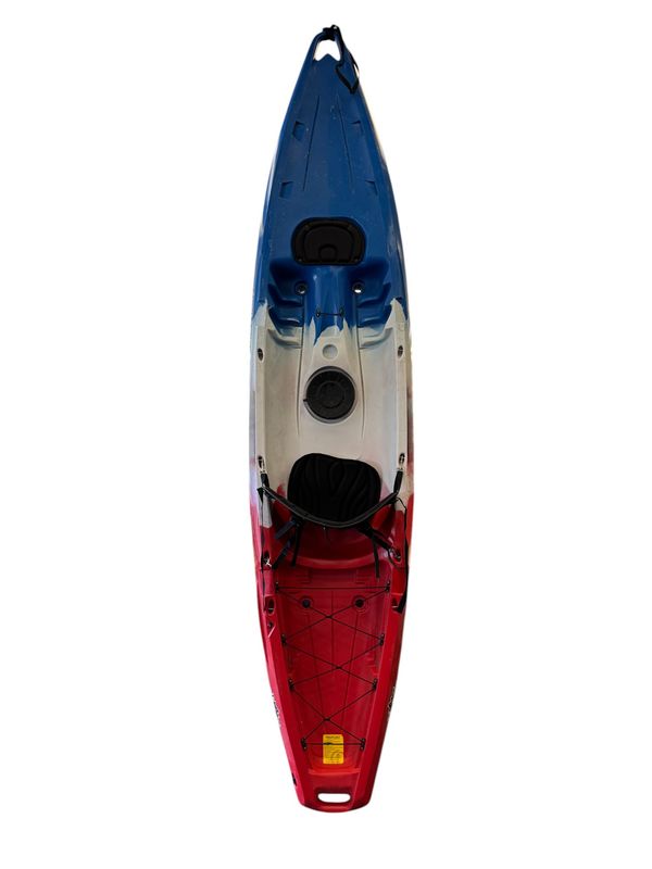 11ft 2in Feel Free Juntos Sit On Top Kayak