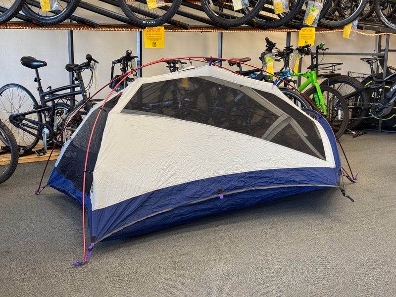 2 Person Mountain Hardwear Approach Tent