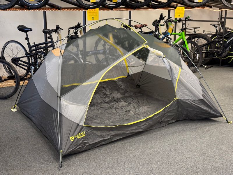 3 Person Nemo Dagger Osmo 3P Tent