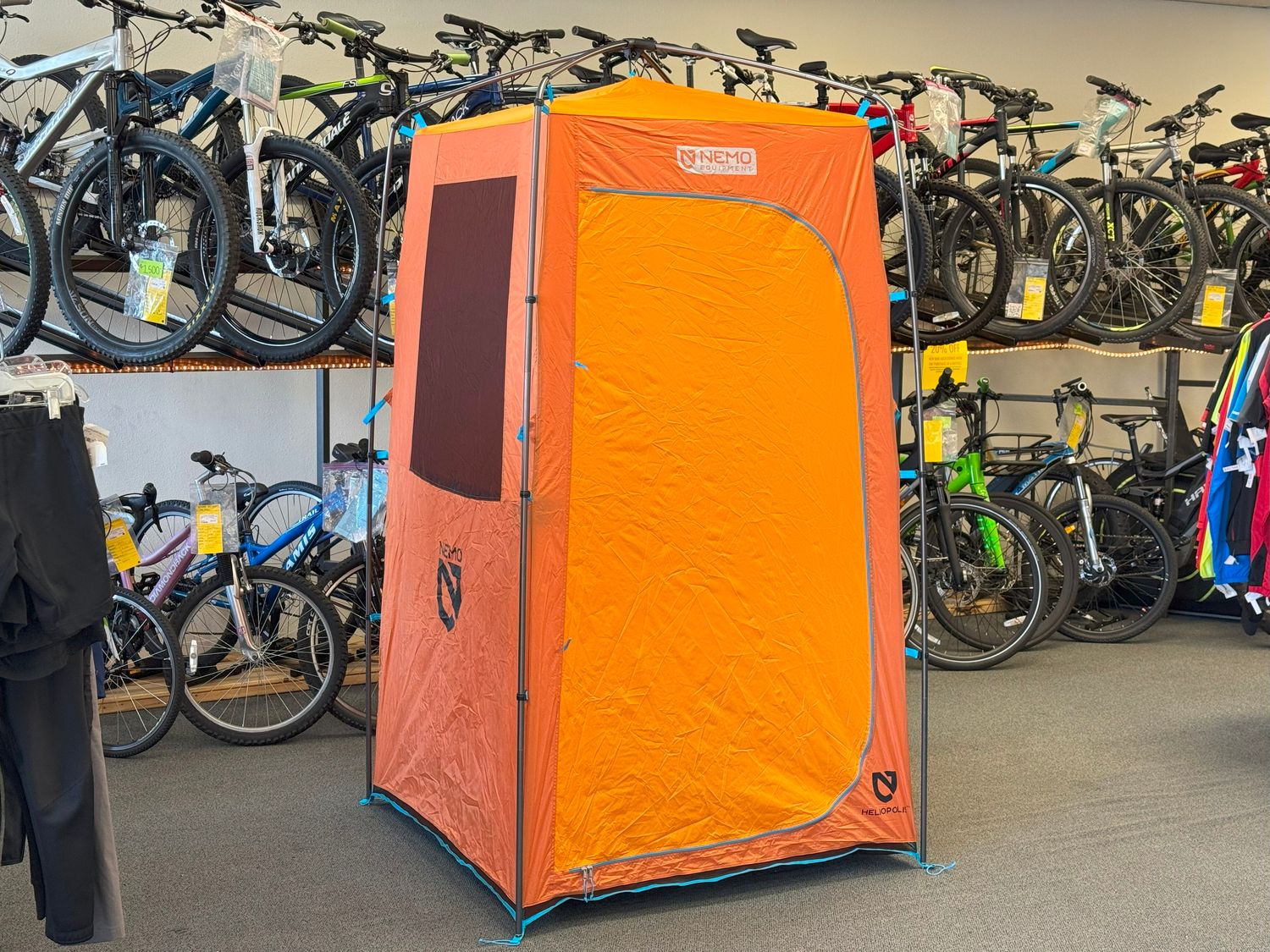 Nemo Heliopolis Privacy Tents