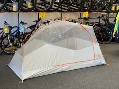 2 Person Big Agnes Salt Creek SL2 Tent