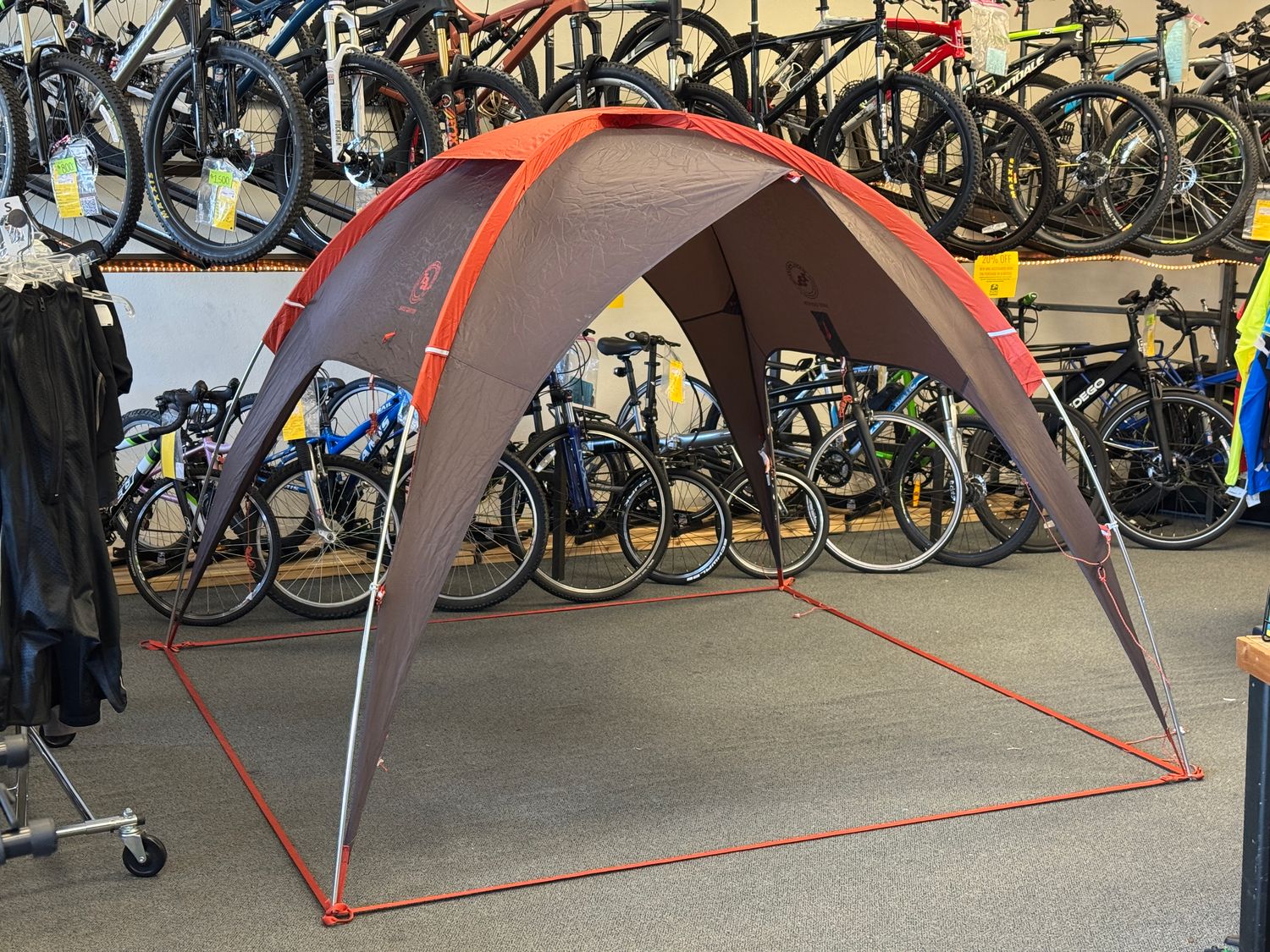 Big Agnes Sage Canyon Shelter