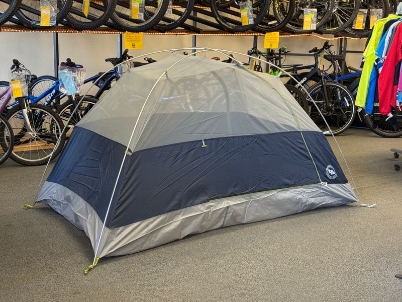 2 Person Big Agnes Blacktail 2 Tent