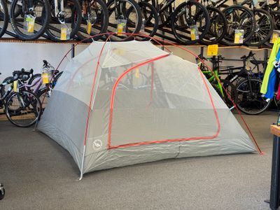 4 Person Big Agnes Copper Spur HV UL 4 Tent