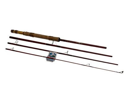 7ft Fenwick Voyageur 4 Piece Fly Rod