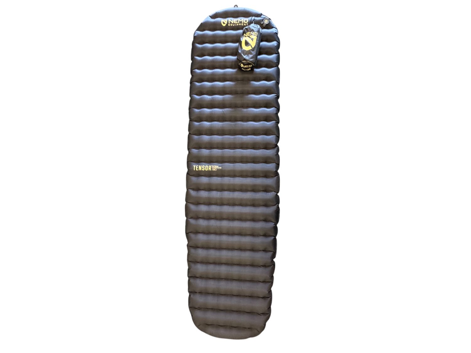 Nemo Tensor Extreme Conditions Regular Mummy Insulated Sleeping Pad