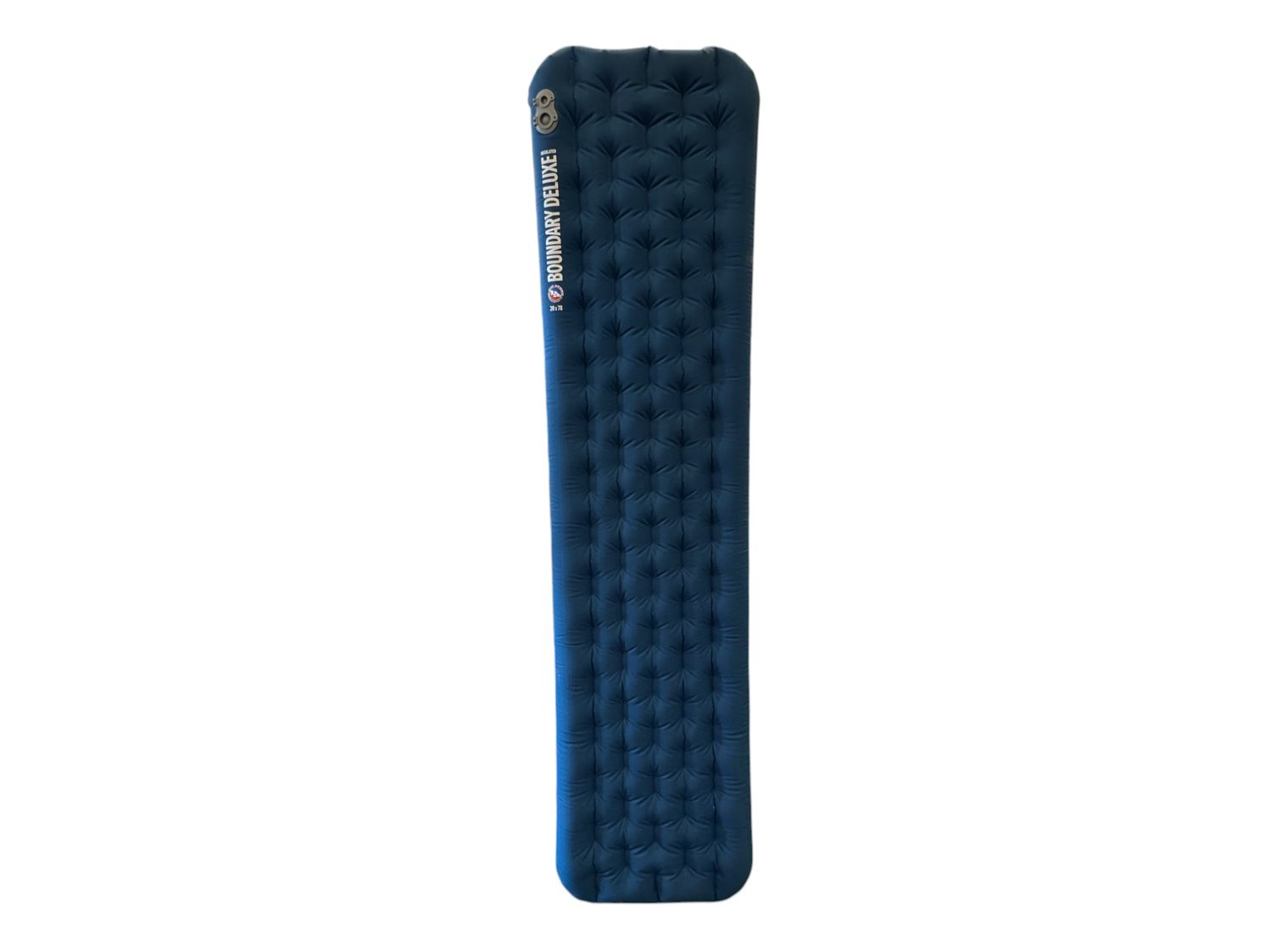 Big Agnes Boundary Deluxe Insulated Sleeping Pad