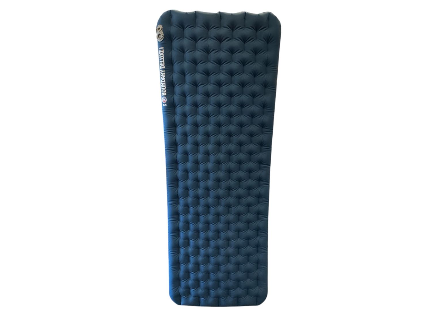 Big Agnes Boundary Deluxe Insulated Sleeping Pad