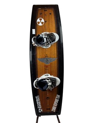 132cm Byerly Legacy Wakeboard W/ Hyperlite Remix Bindings