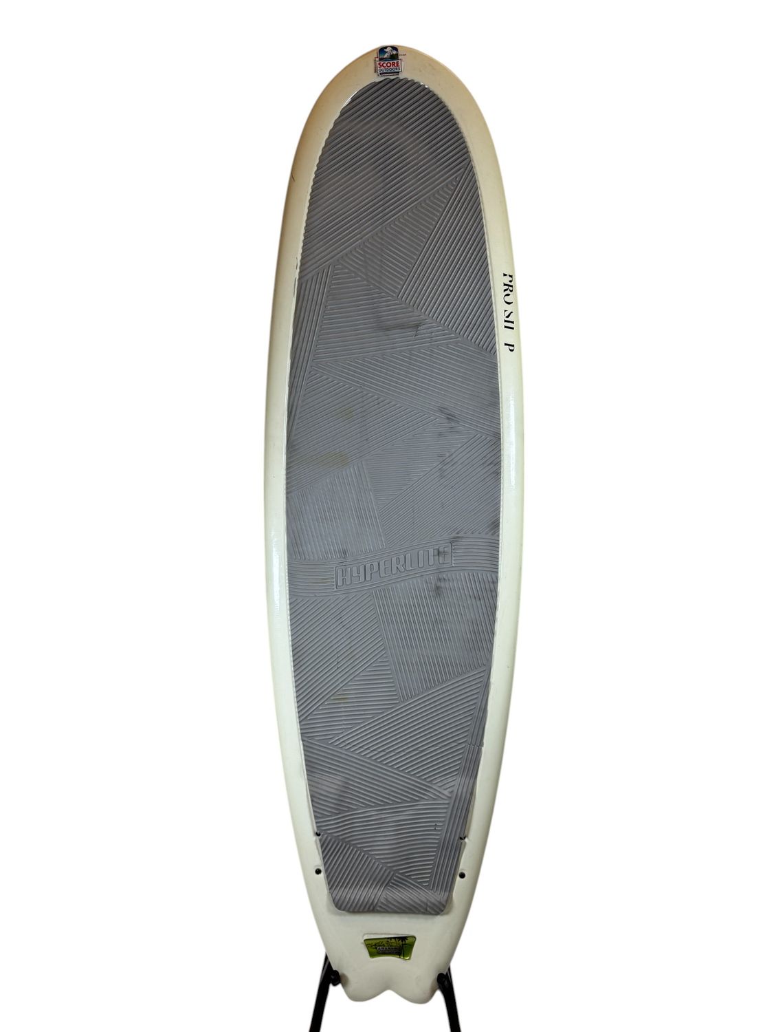 180cm Hyperlite Landlock Wake Surfboard