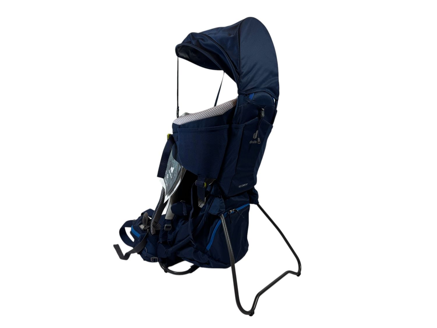 Deuter Kid Comfort Child Carrier Backpack (With Sunshade)