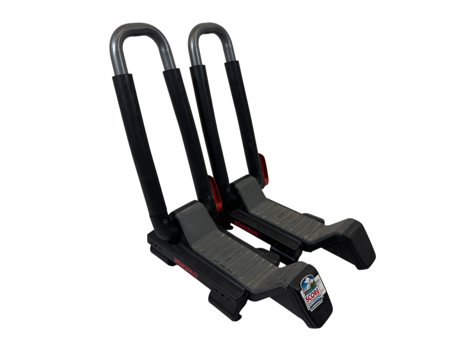 Yakima JayLow J-Hook Rooftop Kayak Rack