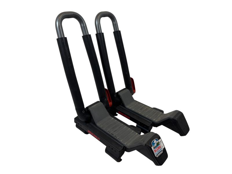 Yakima JayLow J-Hook Rooftop Kayak Rack