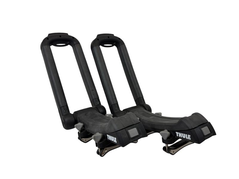 Thule Hull-A-Port Aero 838 Rooftop Kayak Rack