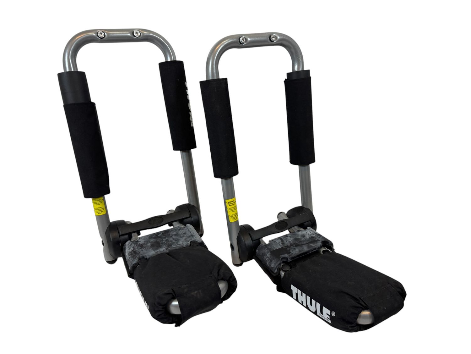 Thule Hull-A-Port Pro Rooftop Kayak Rack