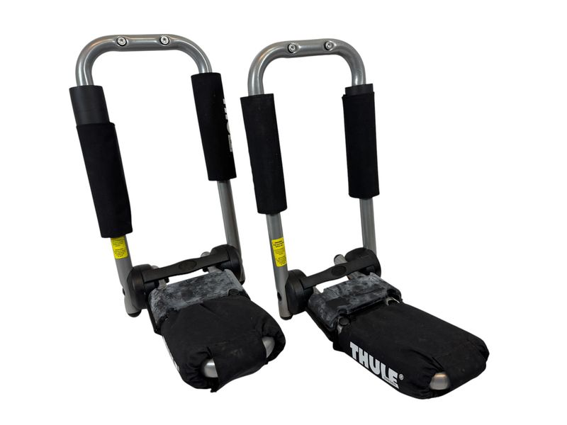 Thule Hull-A-Port Pro Rooftop Kayak Rack