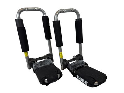 Thule Hull-A-Port Pro Rooftop Kayak Rack