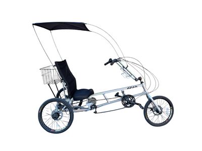 Sun Seeker EZ-3AL Recumbent Trike