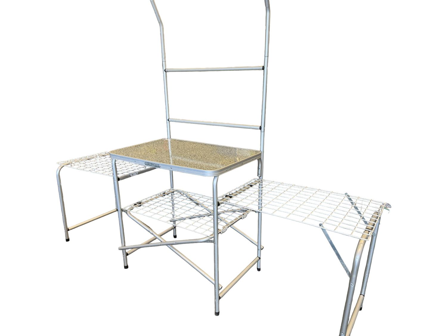 Outdoor Innovations Quick Kitchen Camp Table