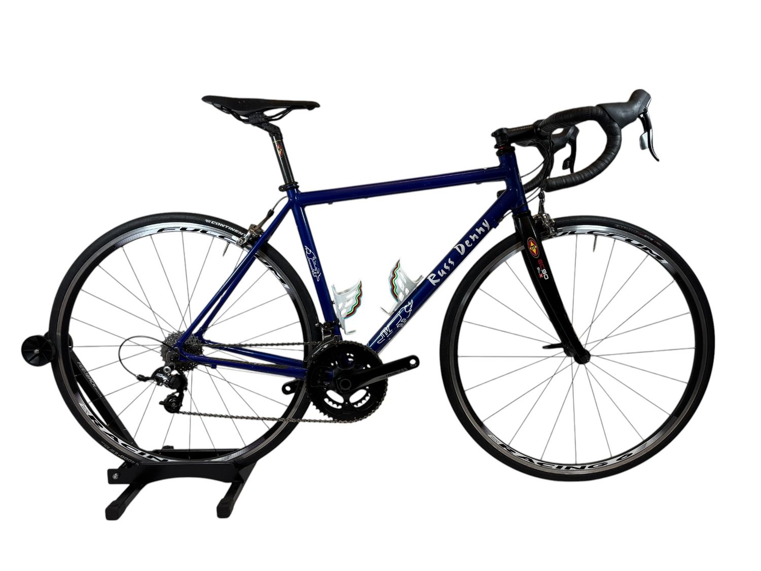 52cm Russ Denny Road Bike